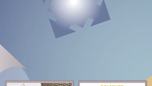 Set Cangkir Plastik Dewa Keberuntungan Cawan sesaji Teplok sesaji Offering Cup Kendi Rezeki cocok untuk kuil/rumah abu