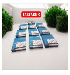 Bantex ISI STEPLES UPCORE Ukuran #10/ isi 10 Bok