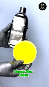 【CP CAR Detailer】Cleaner Wax Remove Stain Watermarks 500ml 100% SAFE to your paint 去除白车黑水印 Car Wax Car Polish