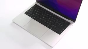 2 Miếng Dán Bảo Vệ Bàn Di Chuột Mờ Cho MacBook Neo 13 Inch A18 Pro Chip Model A3404 - Phụ Kiện Bàn Di Chuột Chất Liệu Thú Cưng