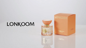 LONKOOM EDP Perfume for Women CARAMEL / PISTACHIO CHILL Long‑Lasting Fragrance with Gourmand Note (30ml)