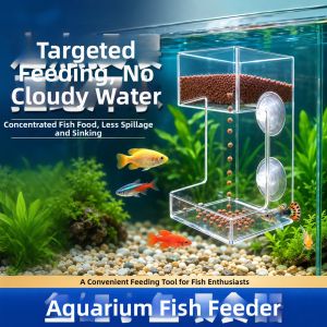 Anti Floating Submersible Fish Feeder