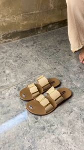 Sendal Korean Style 2024 Sandal Selop Wanita - Alexa