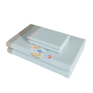 Summer Dormitory Single Icesilk Cooling Mat 90x200cm