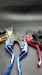 Handle Rem Tuas Rem CNC Model Stelan Set Kiri kanan Ninja 150 Ninja Ninja 150 R Ninja RR NINJA Lama