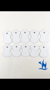 YINHANG | 10/20/30 Pcs Electrode Pads Self-Adhesive Replacement Pack for TENS EMS Massage Acupuncture Digital Therapy Machines