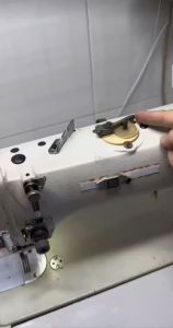 vòng cao su đánh suốt liền trục máy may điện tử công nghiệp