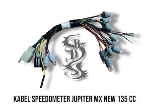 Kabel Speedometer Yamaha  Jupiter Mx New 135 Kabel Soket Speedometer Yamaha Jupiter Mx New 135