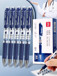 deli | Blue-black Prescribing Pen 0.5mm