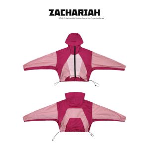 ZACHARIAH | Outdoor Hiking Cooling Breathable Sun Protection Jacket