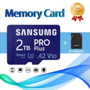 Mobile Samsung Micro High Speed Phone TF SD Card Flash Camera Security Gift 100% Original /128GB/256GB/512GB/1TB / 2TB