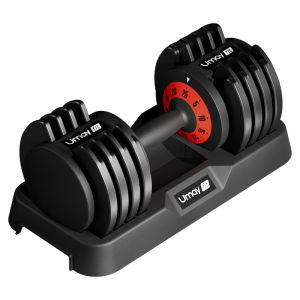 Umay(佑美) | Quick Adjustable Weight Cast Iron Dumbbells