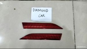 Toyota Grand Innova 2014 List Garnis Cover Reflektor Trunklid Belakang