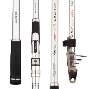 Ryobi | Casting and Long Distance Fishing Rod