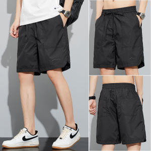 Breathable Loose Shorts Five-inch