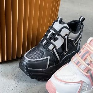 Giày Đế Cao Siêu Nhẹ 10CM PSOD636-1053