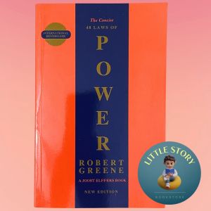 The Concise 48 Laws of Power By Robert Greene