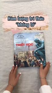 Sách Lược Sử Về Triết Học - Tom Jackson - Á Châu Books