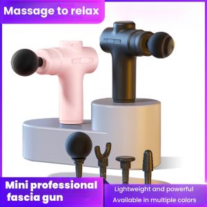 Mini Fascia Machine: A Professional Grade Neck Instrument for Men & Women