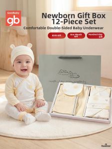 GB | Bộ Quà Tặng Đồ Mặc Cho Bé Sang Trọng