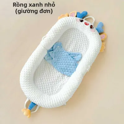 yachao | Giường Em Bé Gấp Di Động