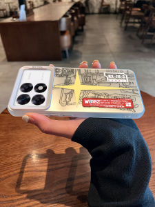 Marvel Gundam Shield Design Silicone Phone Case for Redmi K90 Full Cover Protection Mens Edition Gaming Edition Trendy Brand