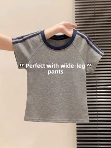 V.C.I | Unique Design Summer Short T-shirt