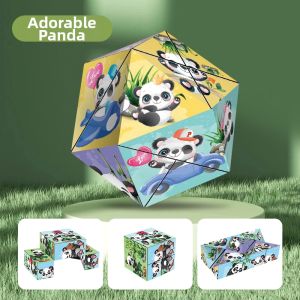 YIXIN | Spatial Thinking Relief Educational Toy
