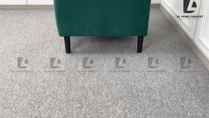 DL Home Concept Chesterfield 1 Seater Sofa/Wing Chair/Arm Chair With Diamond Design