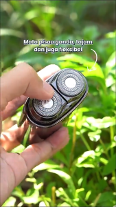 ENCHEN K8 Electric Shaver Pop-up Alat Cukur Elektrik Pencukur Jenggot Travel Waterproof Portable