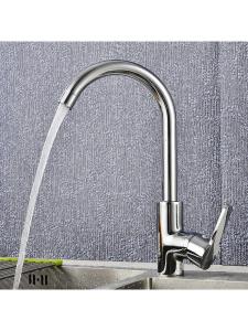 Vòi Nước Bếp Quay Nóng Lạnh
