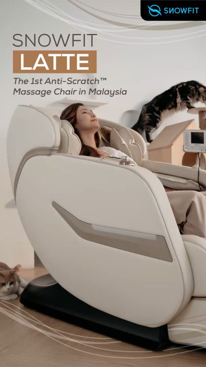 Massage discount chair lazada