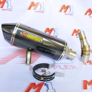 INCLUDE DB KILLER Knalpot Racing Akrapovic EVO PNP Ninja 250 R25 MT25 Z250 CB150R CBR150R CBR250RR CBR250R