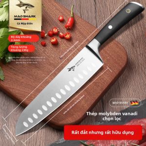 Mad Shark | Dao Bếp Dành Cho Đầu Bếp Thép Không Gỉ