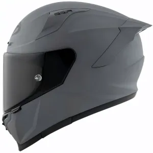 KYT | Universal All-Weather Full Face Motorcycle Helmet with Tail