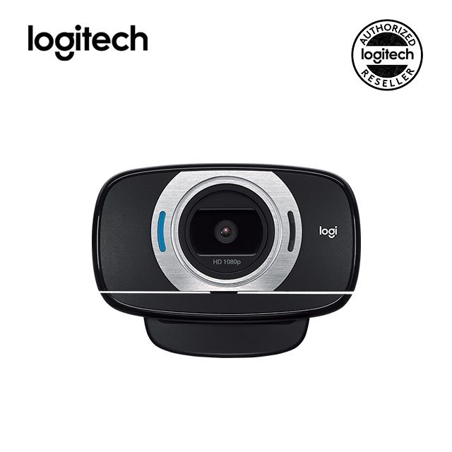 Webcam logitech c615 online full hd