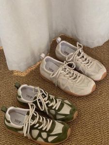 XUJIA | Breathable Linen Casual Athletic Shoe