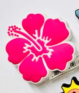 JBS 👠🌈 ตัวติดรองเท้ามีรู “ ฤดูร้อน ซัมเมอร์  ” 🔆🎉 shoe Charm“ Summer ” เวลาสนุก งานดี คุ้มสุด คอนเฟิร์ม#ตรงปกไม่จกตา