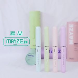 Ultrasonic Electric Toothbrush USB Rechargeable Powerful Sonic Adult  Whitening Toothbrush Waterproof Travel Case5 Modes