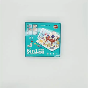 Đồ chơi giáo dục 10 in 1 rèn luyện tư duy khả năng giải quyết vấn đề- DC5062