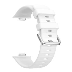 Silicone Strap For Huawei Watch Fit 3 4 Band Smartwatch Accessories Replacement Wristband for Huawei Watch Fit 4 Pro Bracelet