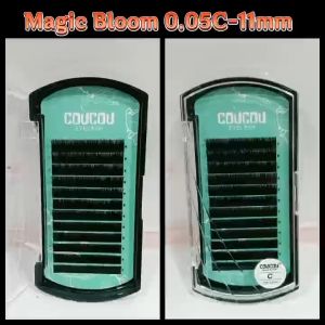 Happy Pretty Shop Coucou Eyelash Magic Bloom 0.05 C 8mm to 12mm