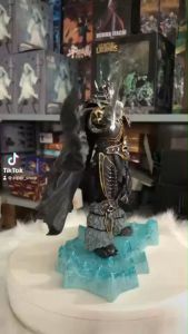 Mô hình Arthas Menethil DC7 - Mô hình Warcraft - Figure Arthas Warcraft