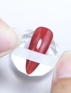 Nail tool design DIY striping tape nail art line adhesive tape 美甲工具创意美甲胶带 法式美纹胶带 花纹指甲油涂魔镜粉辅助工具贴纸胶布