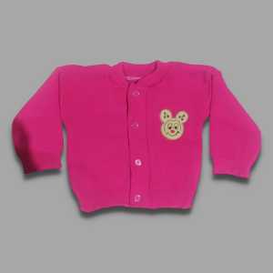 jaket suweter rajut anak terbaru