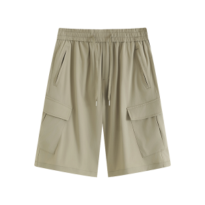 Breathable Quick Dry Mens Outdoor Work Shorts