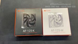 Quạt ID-Cooling AF-125 12cm 2000rpm 78.2CFM 4 pin PWM.