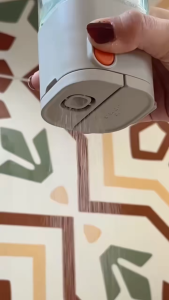 180ml Glass Salt Shaker Spice Jars Salt Sugar Pepper Shaker Box Reusable Sealing Measuring Seasoning Jar BBQ Kitchen Accessories