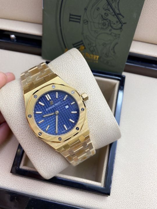 นาฬิกาผู้หญิงAudémars*Pîguet#AP(Quartz;Stainless steel💯% size32mm ...