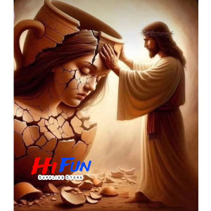 2026 Diamond Mosaic Art Emotional Abstract Woman Cracked Face DIY Diamond Painting Kit Rhinestone Cross Stitch Wall Decor